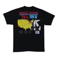 1988 Michael Jackson Bad Tour Shirt