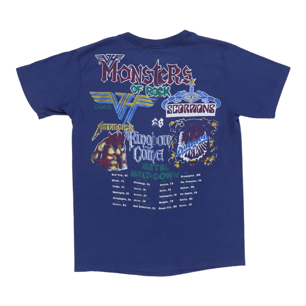 1988-Monsters-Of-Rock-Metal- 