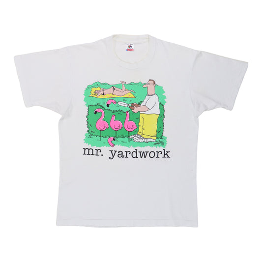 1988 Mr Yardwork Shirt
