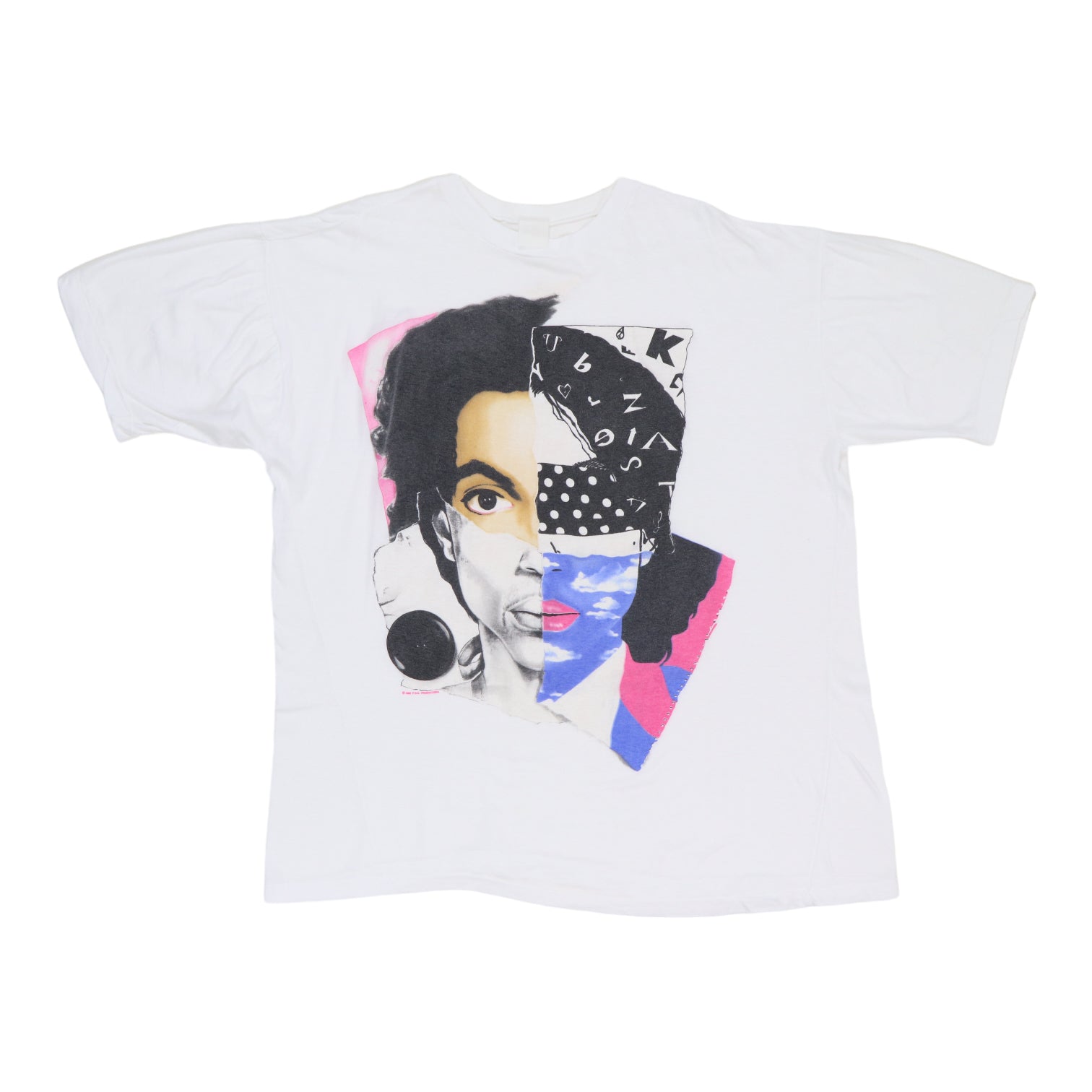 1988 Prince LoveSexy Shirt | Authentic Vintage Tee – WyCo Vintage