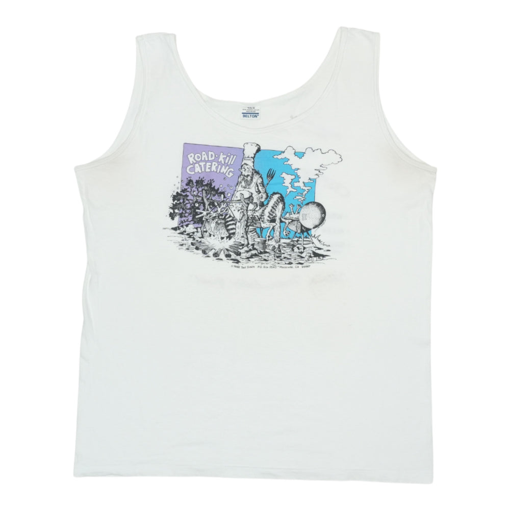 1988 Road Kill Catering Tank Top Shirt