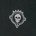 1988 Skull Foravi Shirt Detail 1