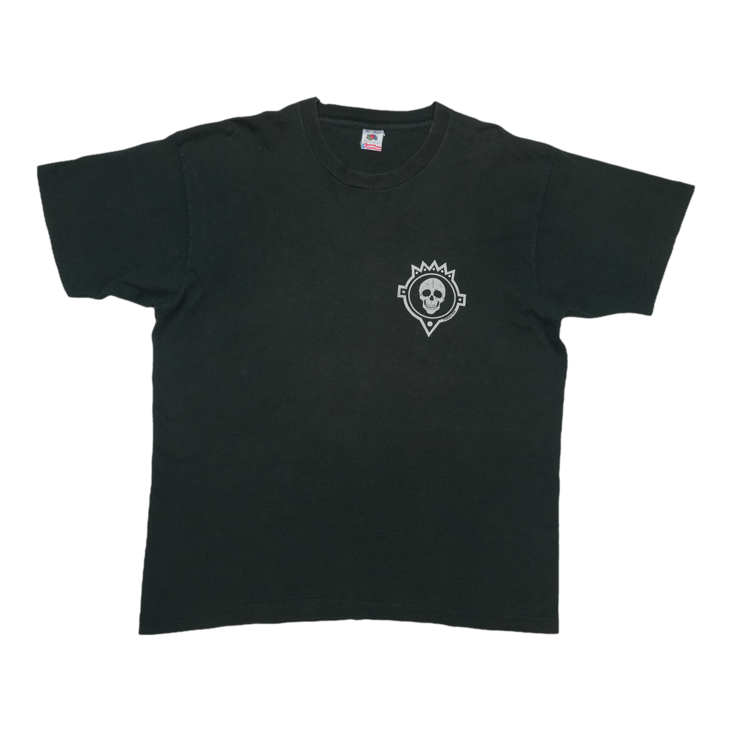 1988 Skull Foravi Shirt Front