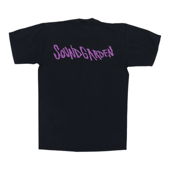 1988 Soundgarden Fuck Happens Shirt | Authentic Vintage Tee – WyCo
