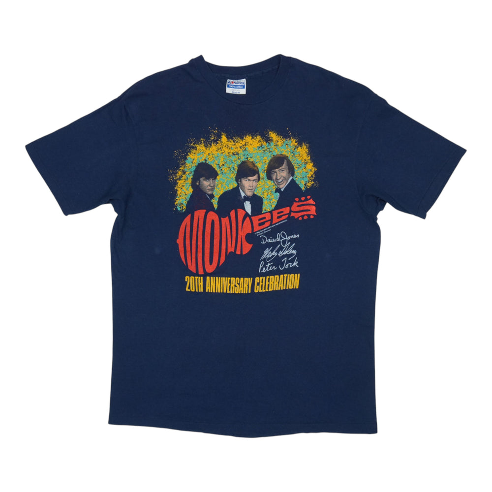 1988 The Monkees World Tour Shirt