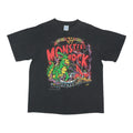 1988 Van Halen Monsters Of Rock Shirt