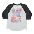 1988 Van Halen Monsters Of Rock Tour Shirt
