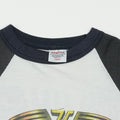 1988 Van Halen Monsters Of Rock Tour Shirt