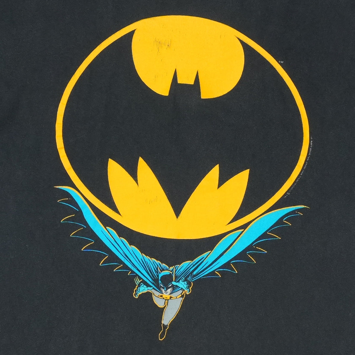 1988 Batman Logo Shirt