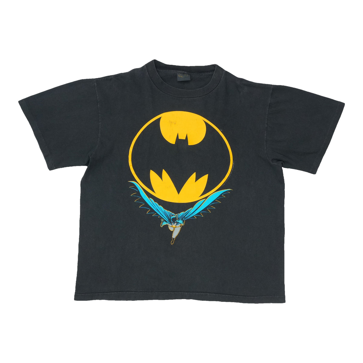 1988 Batman Logo Shirt