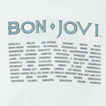 1988 Bon Jovi Tour Shirt