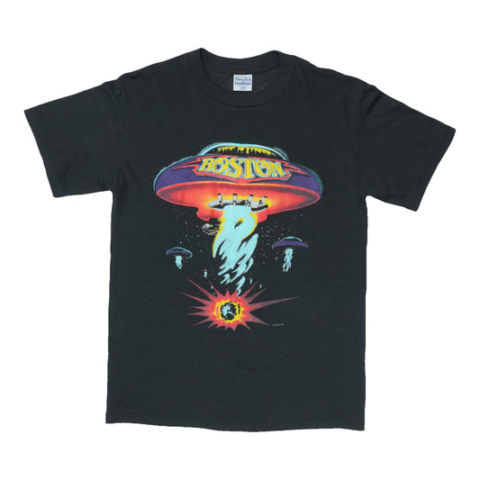 1988 Boston The Community Xmas Benefit Concert Shirt