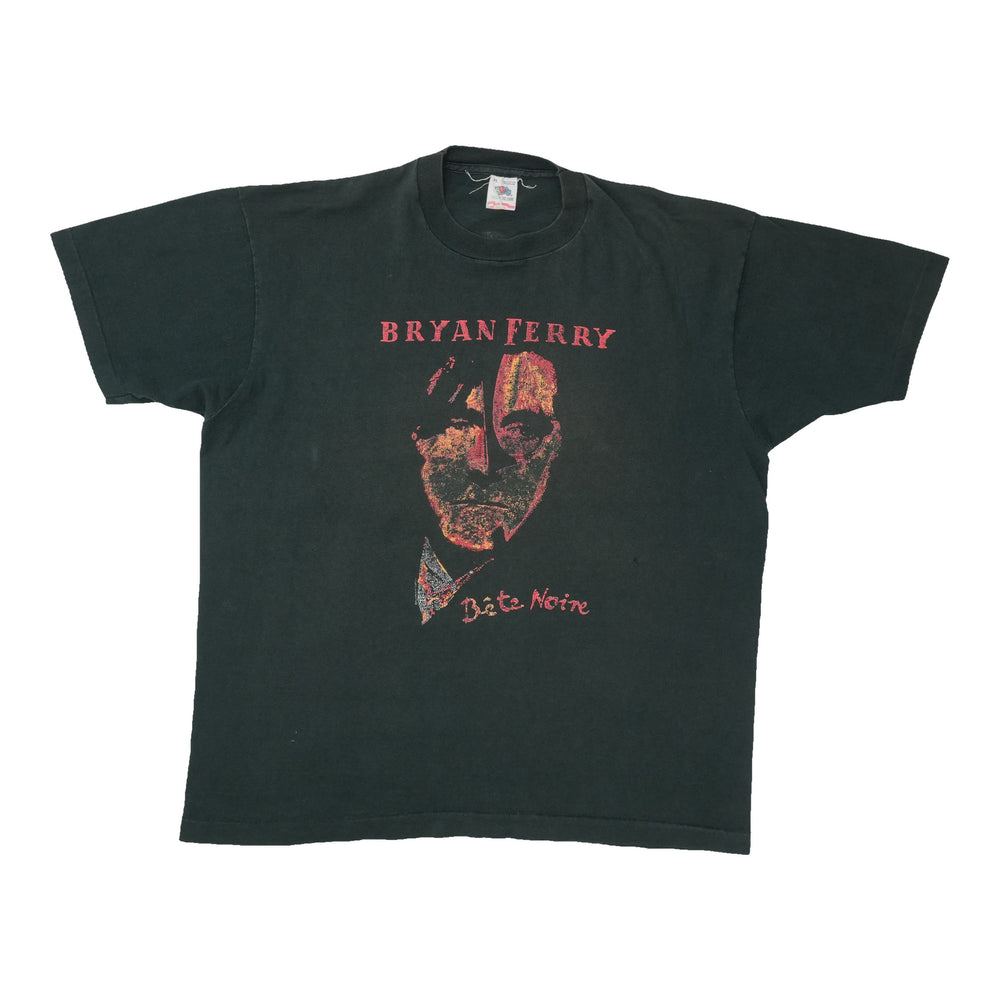 1988 Bryan Ferry Bete Noire Tour Shirt
