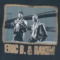 1988 Eric B. & Rakim Paid in Full Shirt