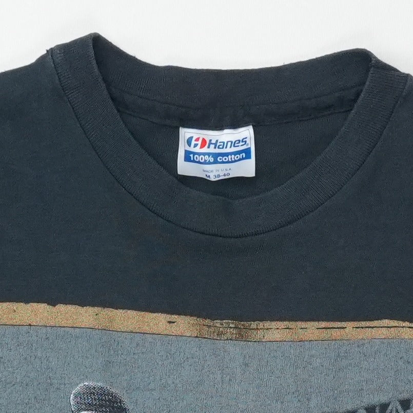 1988 Eric B. & Rakim Paid in Full Shirt