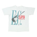 1988 Eric Clapton 25th Anniversary Tour Shirt