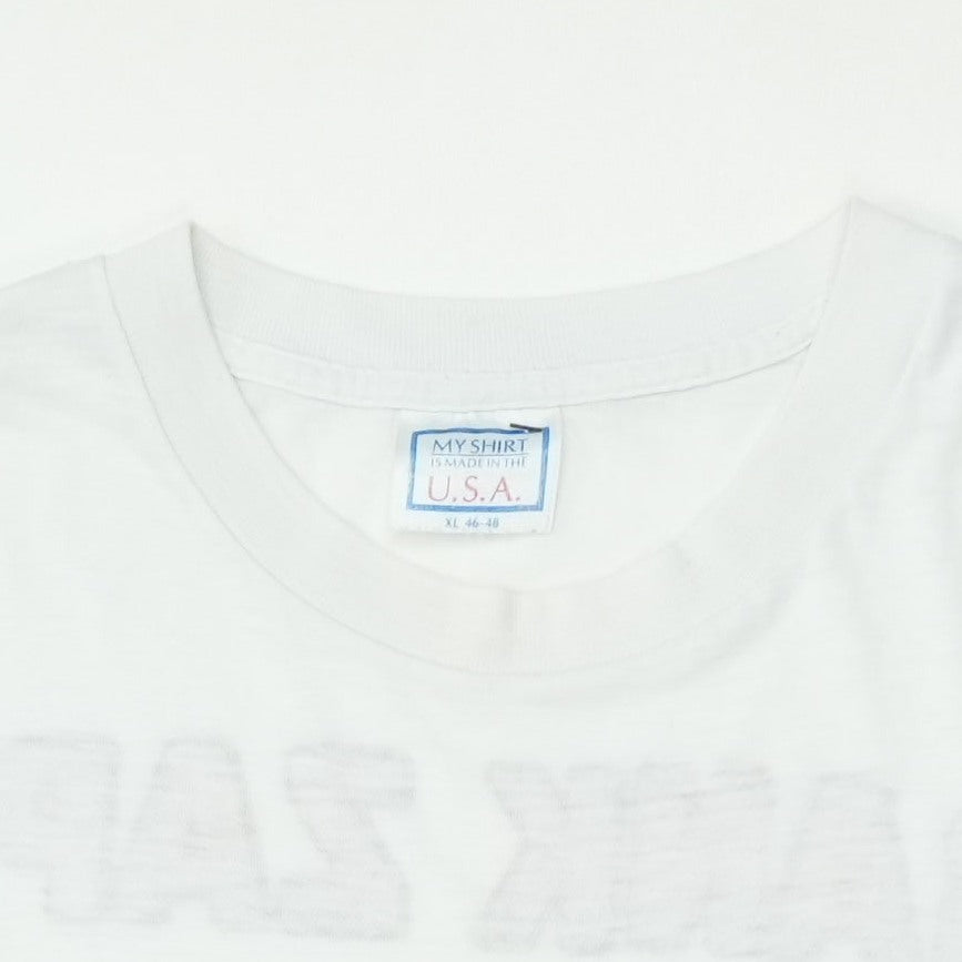 1988 Frank Zappa Live In Concert Tour Shirt