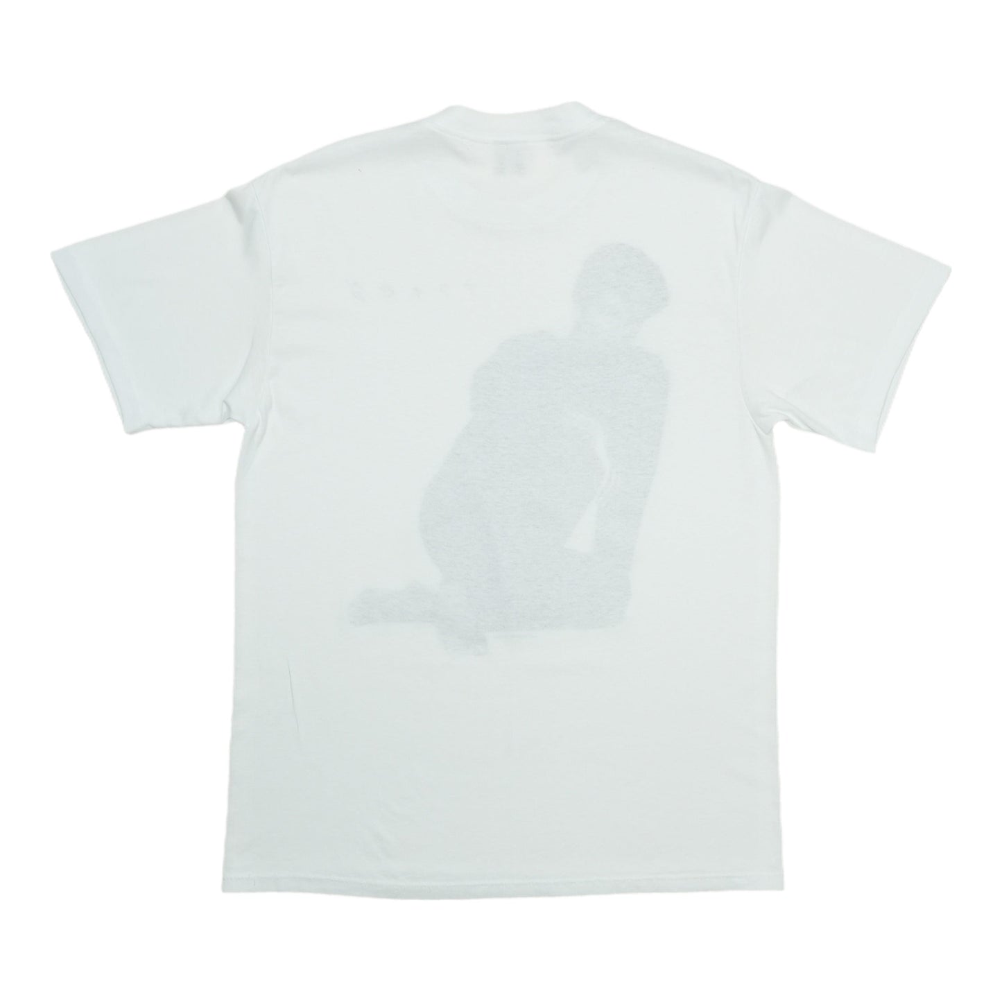 1988 George Michael Faith Shirt Back