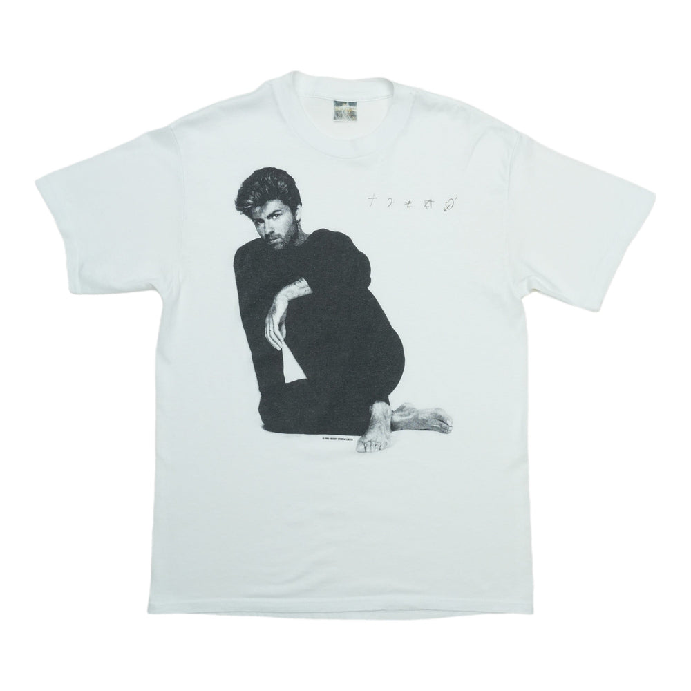 1988 George Michael Faith Shirt Front