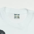 1988 George Michael Faith Shirt Tag