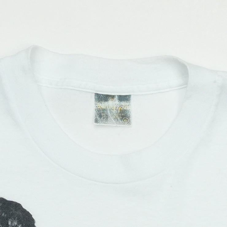 1988 George Michael Faith Shirt Tag