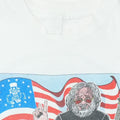 1988 Grateful Dead Jerry Garcia For President Shirt