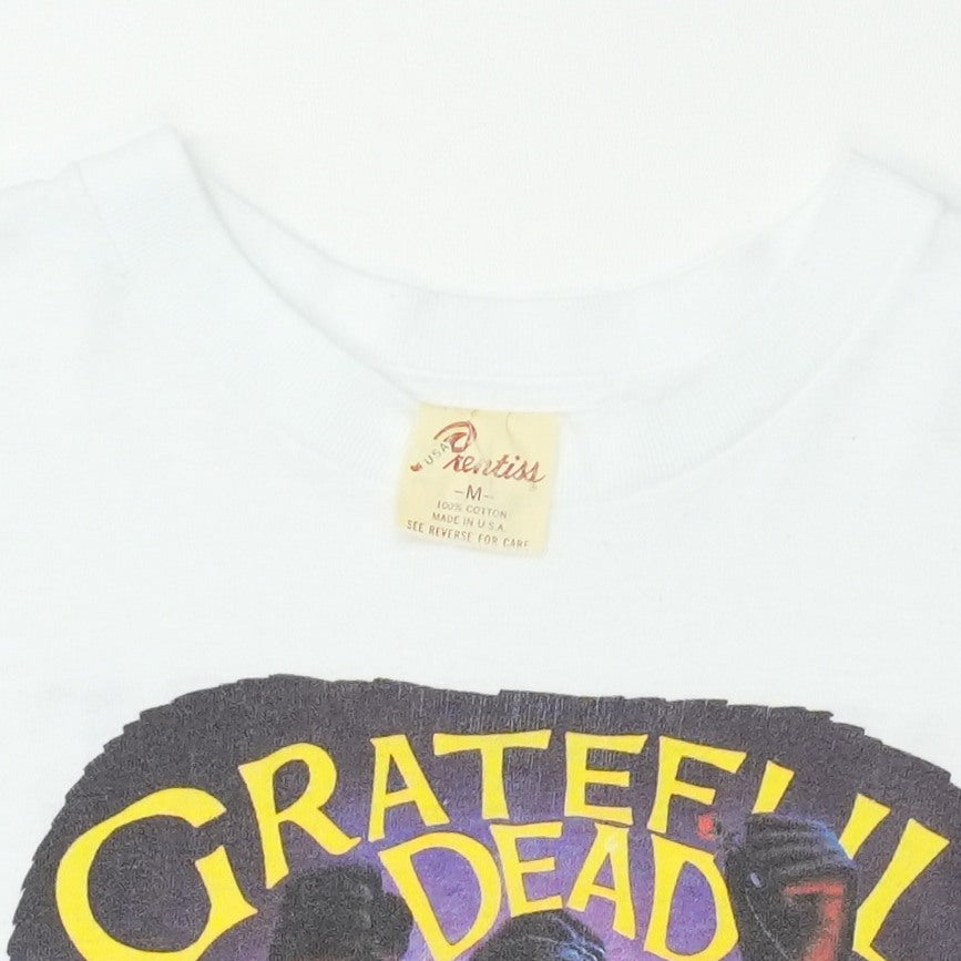 1988 Grateful Dead Madison Square Garden Shirt