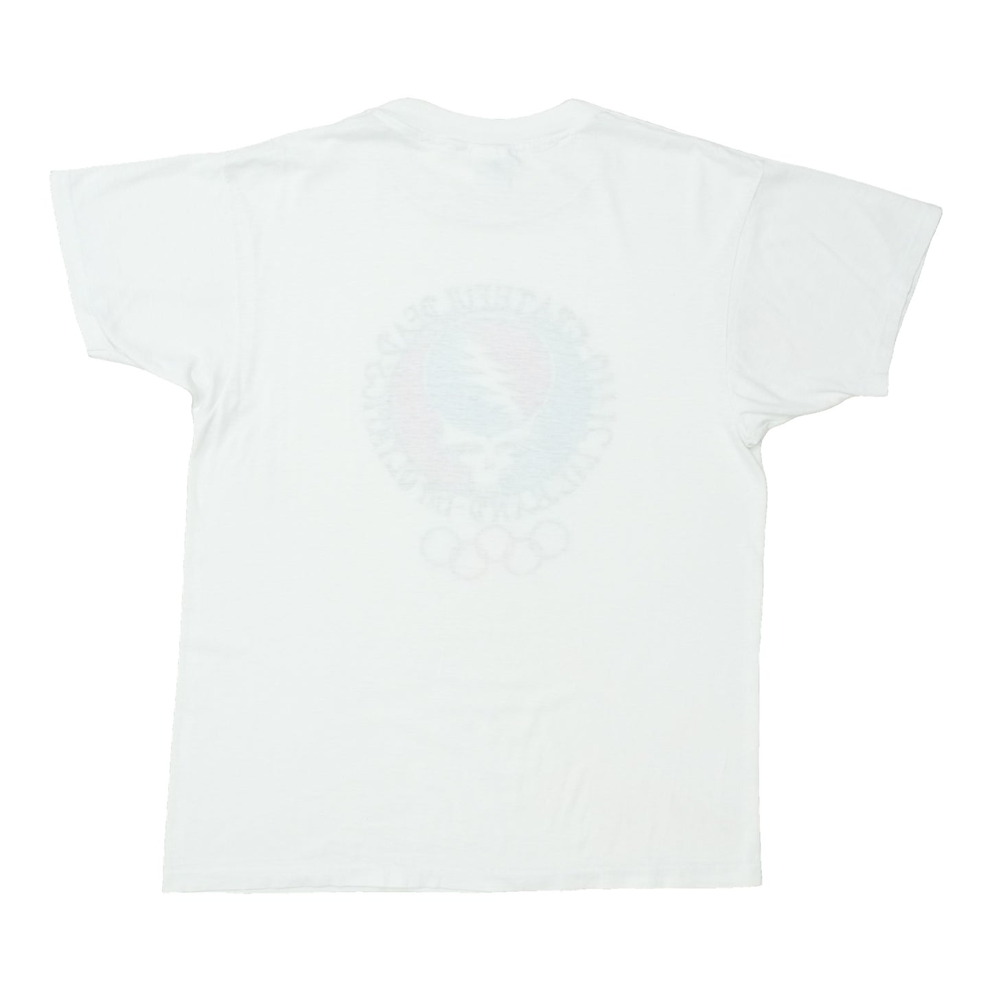1988 Grateful Dead Official Band of the Olympics Shirt