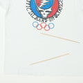 1988 Grateful Dead Official Band of the Olympics Shirt
