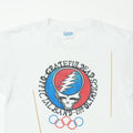 1988 Grateful Dead Official Band of the Olympics Shirt