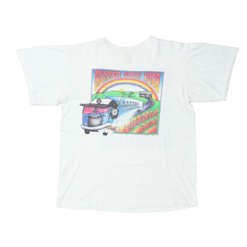 1988 Grateful Dead Summer Tour Shirt