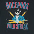 1988 Hank Williams Jr Wild Streak Tour Shirt