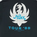 1988 Hank Williams Jr Wild Streak Tour Shirt