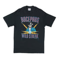 1988 Hank Williams Jr Wild Streak Tour Shirt