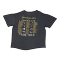 1988 Iron Maiden Seventh Son Of A Seventh Son Tour Shirt