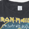 1988 Iron Maiden Seventh Son Of A Seventh Son Tour Shirt