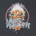1988 Iron Maiden Seventh Son Of A Seventh Son Tour Shirt