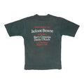 1988 Jackson Browne Christic Institute Tour Shirt