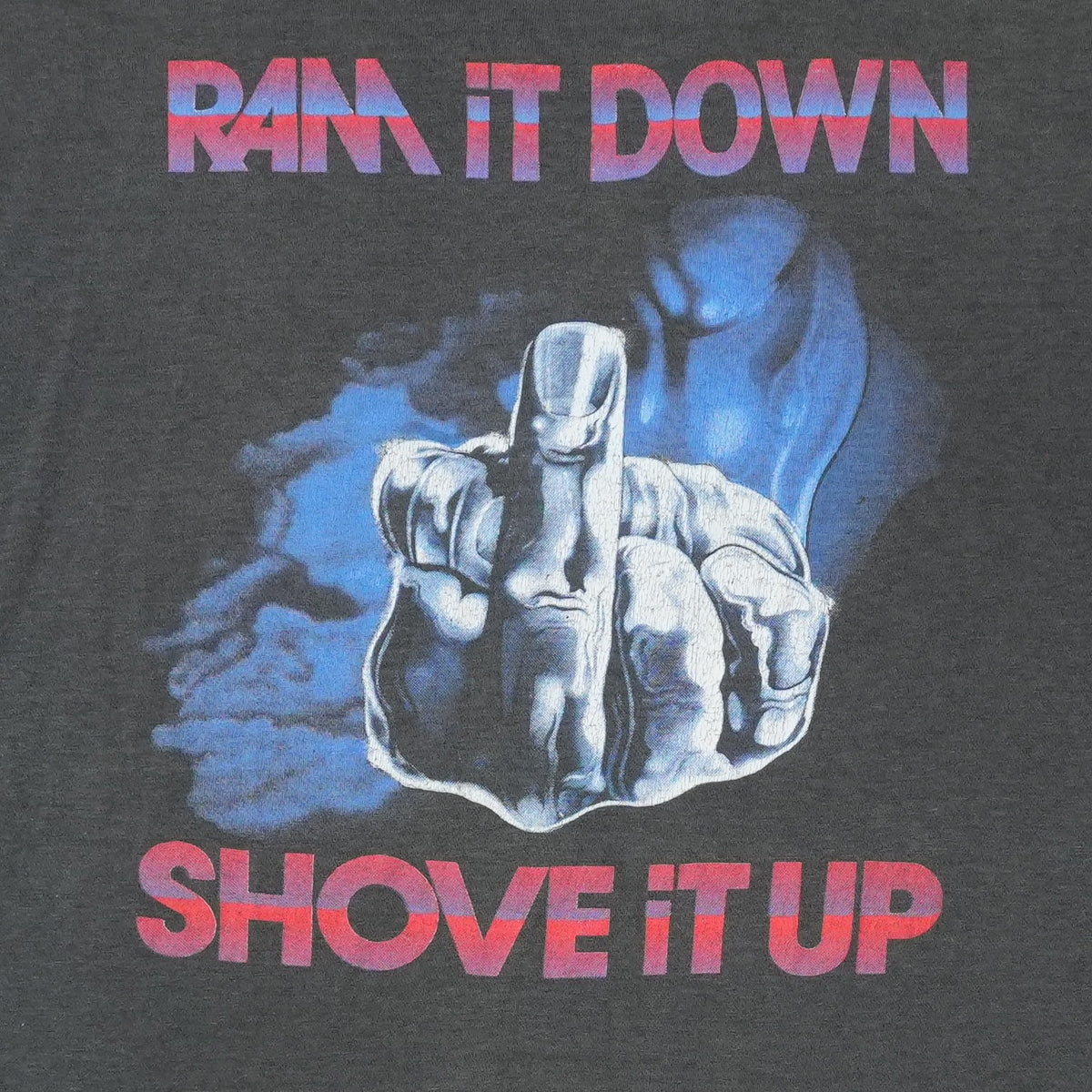 1988 Judas Priest Ram It Down Shirt