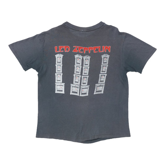 1988 Led Zeppelin Physical Graffiti Shirt
