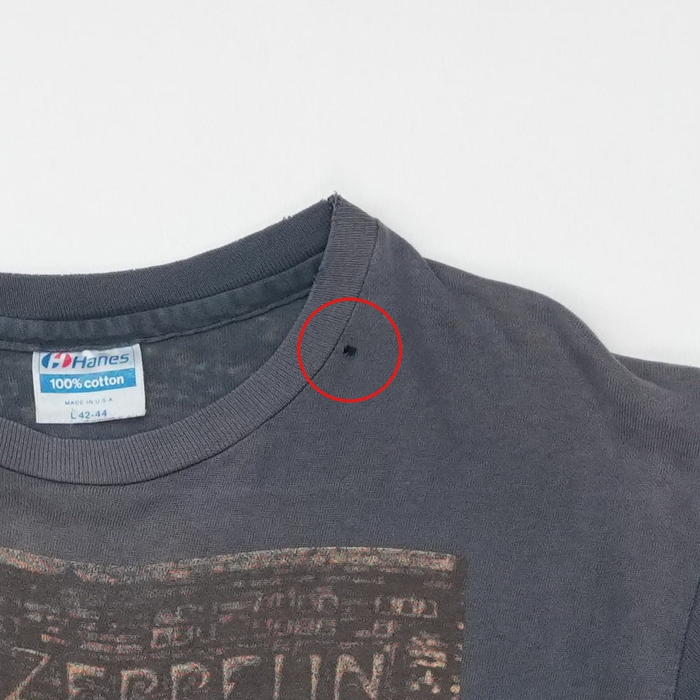 1988 Led Zeppelin Physical Graffiti Shirt