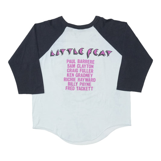 1988 Little Feat Let It Roll Jersey