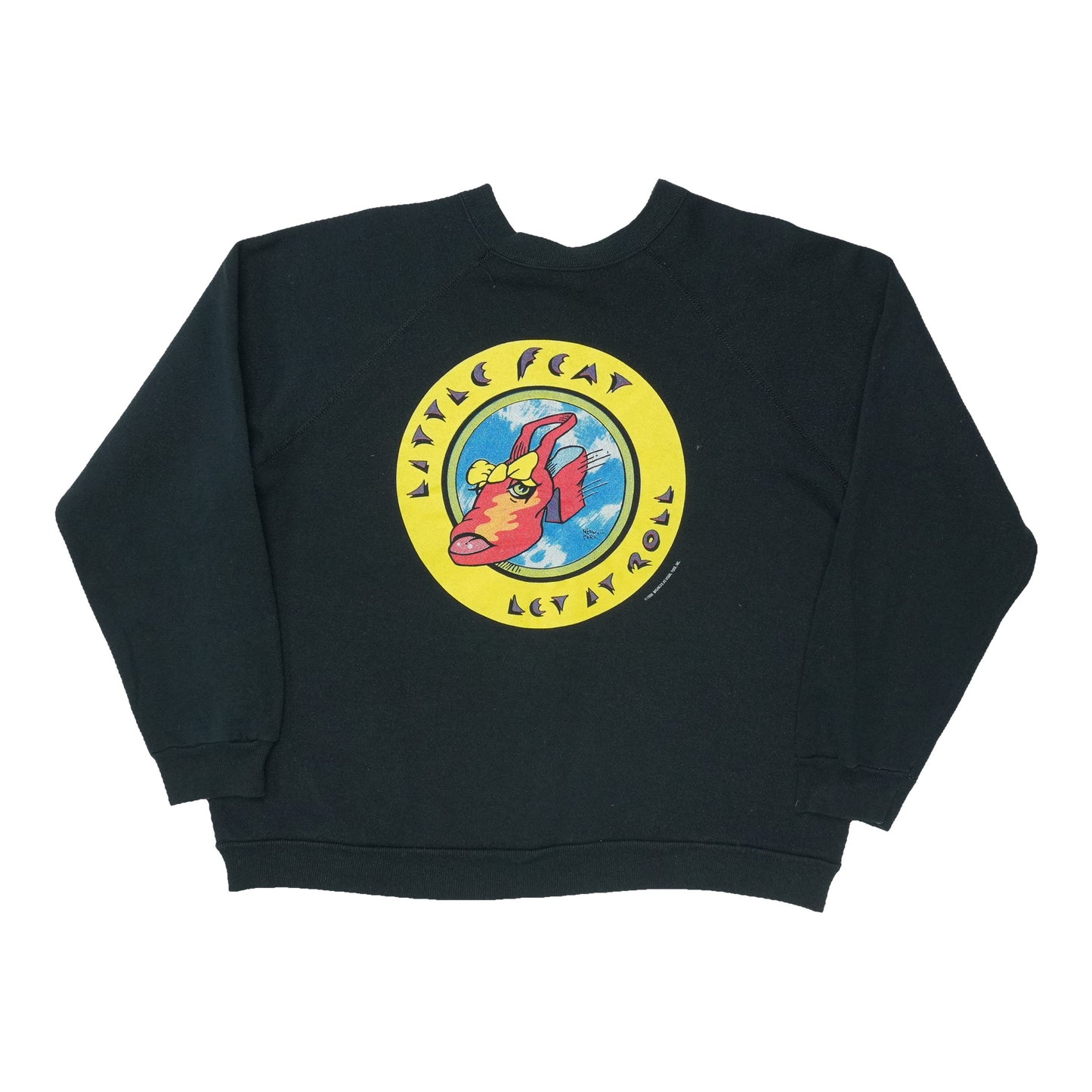 1988 Little Feat Let It Roll Sweatshirt