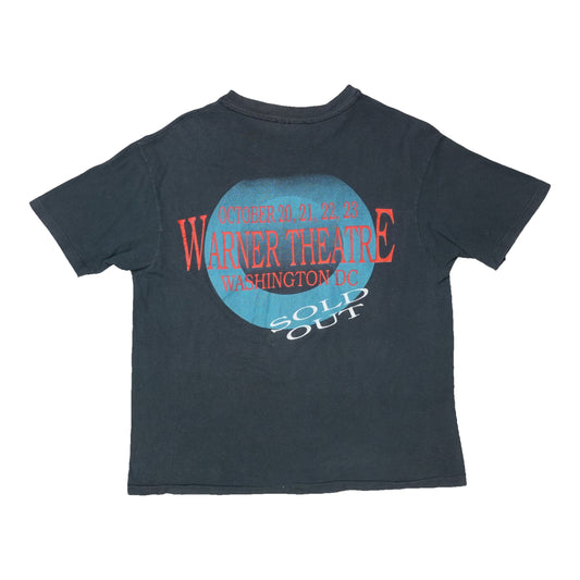 1988 Little Feat Warner Theatre Concert Shirt