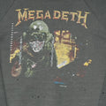 1988 Megadeth So Far So Good So What Sweatshirt