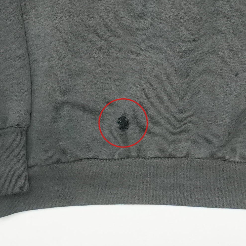 1988 Megadeth So Far So Good So What Sweatshirt