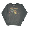 1988 Megadeth So Far So Good So What Sweatshirt