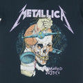 1988 Metallica Damaged Justice Shirt