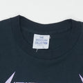 1988 Metallica Damaged Justice Shirt