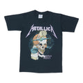 1988 Metallica Damaged Justice Shirt
